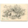 n°8422 - Carte Illustrateur - R. Ulreich - Heureuse Année - Bouledogue - MM Vienne n°466
