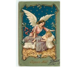n°8433 - Carte Fantaisie...