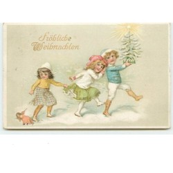 n°8436 - Carte Fantaisie...
