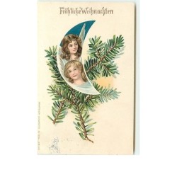 n°8440 - Carte Fantaisie -...