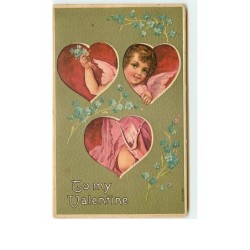 n°8441 - Carte Fantaisie...