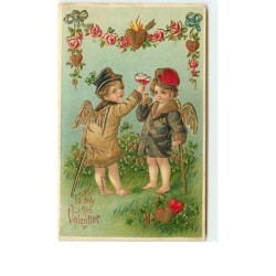 n°8442 - Carte Fantaisie...