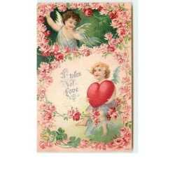 n°8443 - Carte Fantaisie...