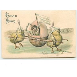 n°8446 - Carte Fantaisie...