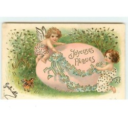 n°8447 - Carte Fantaisie...