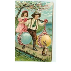 n°8450 - Carte Fantaisie -...