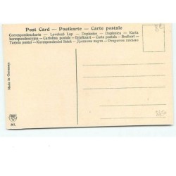 n°8450 - Carte Fantaisie - Enfant transportant des Oeufs