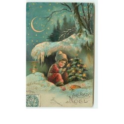 n°8479 - Carte Fantaisie -...