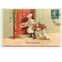 n°8484 - Carte Fantaisie...