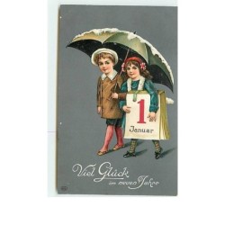 n°8486 - Carte Fantaisie...