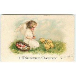 n°8491 - Carte Fantaisie -...