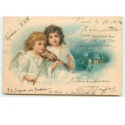 n°8498 - Carte Fantaisie -...