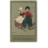 n°8519 - Carte Illustrateur - Ethel Parkinson - Are we Downhearted ?