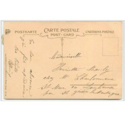 n°852 - Ethel Parkinson - Hollandaises et oie