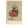 n°8521 - Carte Illustrateur - Ethel Parkinson - Couture directe