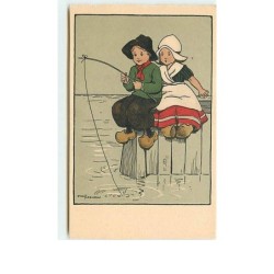 n°8524 - Carte Illustrateur...