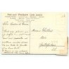 n°12434 - Carte Gaufrée - Doux Souvenir 1er Avril - Ange dans une barque tirée par une colombe