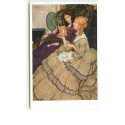 n°8527 - Carte Fantaisie -...