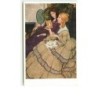 n°8527 - Carte Fantaisie - MM Vienne n°378 - Femmes - Lecture