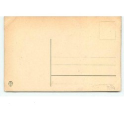 n°8534 - Carte Fantaisie - Joyeux Noel - Pere Noel et Enfants regardant dans un sac