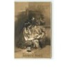 n°8537 - Carte Fantaisie - Joyeux Noel - Nativité - Ange