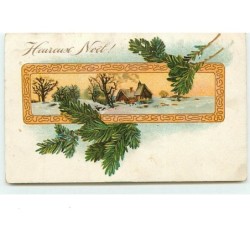 n°8538 - Carte Fantaisie -...