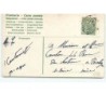 n°8538 - Carte Fantaisie - Heureux Noel - Paysage Hivernal