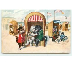 n°8548 - Carte Fantaisie -...
