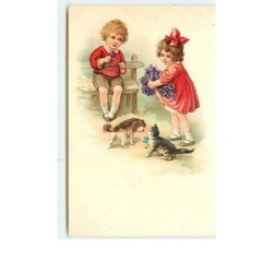 n°8549 - Carte Fantaisie -...