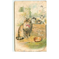 n°8550 - Carte Fantaisie -...
