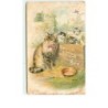 n°8550 - Carte Fantaisie - Chats - The Lunch Box