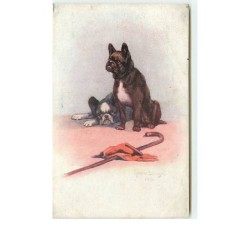 n°8574 - Carte Fantaisie -...