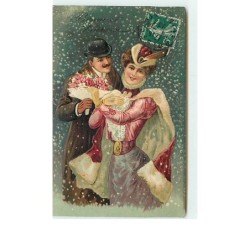 n°8593 - Carte Fantaisie...