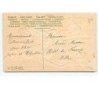 n°8593 - Carte Fantaisie Gaufrée - Bonne et Heureuse Année - Couple
