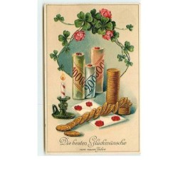 n°8594 - Carte Fantaisie...
