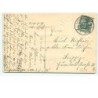 n°8594 - Carte Fantaisie Gaufrée - Rouleaux de Pièces d'Or