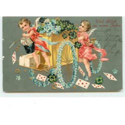 n°8595 - Carte Fantaisie...