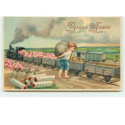 n°8598 - Carte Fantaisie...