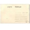 n°8603 - Carte Brodée avec rabat - Mery Christmas - Drapeaus et gui