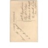n°8606 - Carte Brodée avec petite carte - Papillon