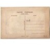 n°8608 - Carte Brodée avec rabat - Gelukkige Paaschen - Panier avec des Oeufs