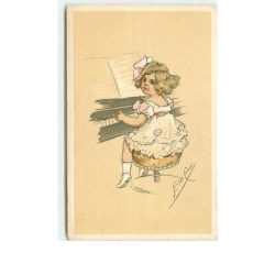 n°8619 - Carte Illustrateur...