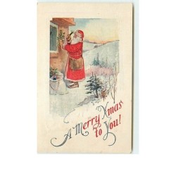 n°8638 - Carte Fantaisie...