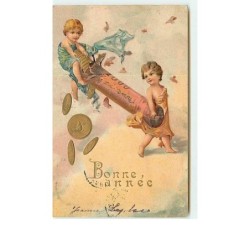 n°8643 - Carte Fantaisie...