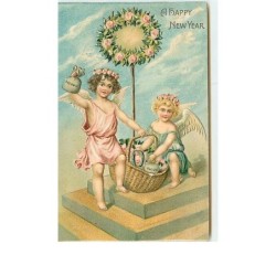 n°8648 - Carte Fantaisie...