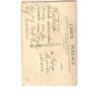 n°8661 - Carte Brodée avec Pochette - Pensee