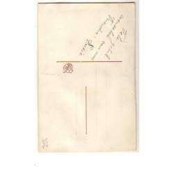 n°8662 - Carte Brodée avec Pochette - Fer a Cheval