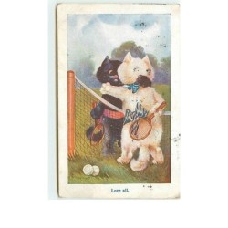 n°8667 - Carte Fantaisie -...