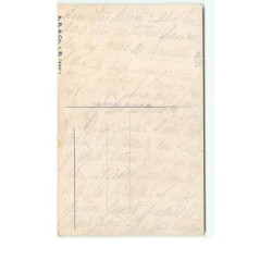 n°8670 - Carte Fantaisie - Chat en Casquette avec un monocle - Auf dem Bummel