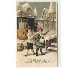 n°8676 - Carte Fantaisie...